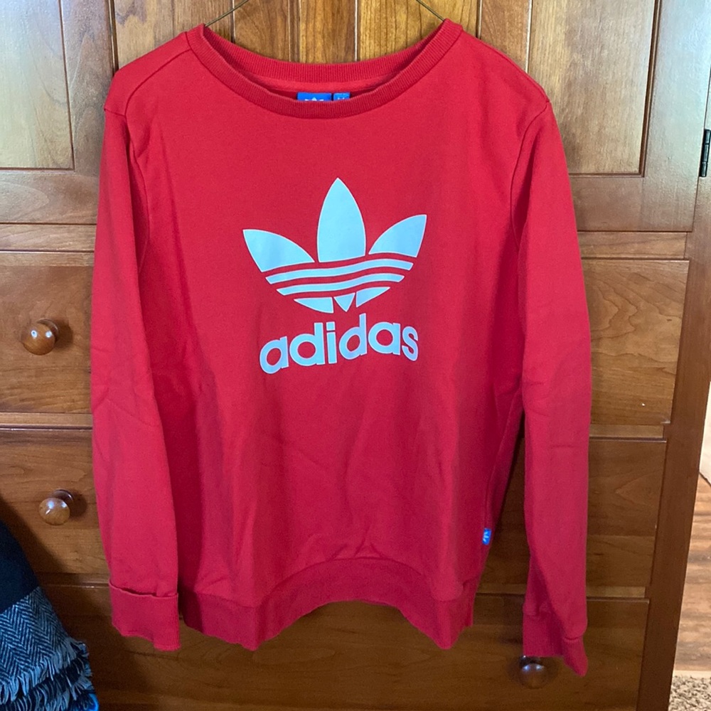 Adidas originals crew neck